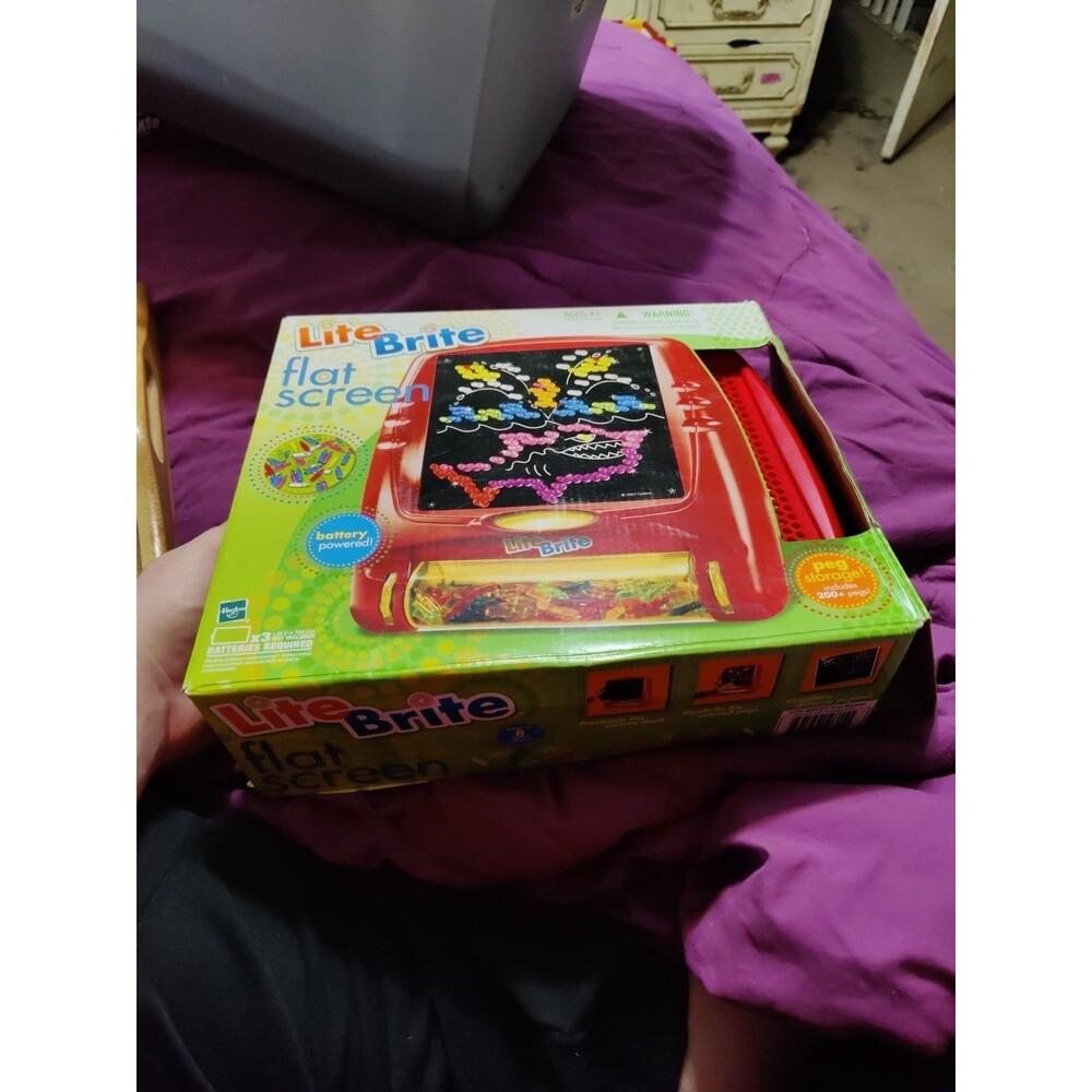 Lite Brite